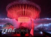 CO2 Jet Fireworks Jakarta