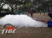Foam Machine Fireworks Jakarta