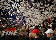 Balloon Drop Fireworks Jakarta