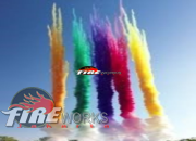 Day Time Fireworks ( Kembang Api Siang ) Fireworks Jakarta